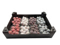 Glitter Malusappel Mix in tray