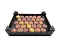 Glitter Appel Naturel in tray