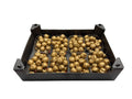 Wax Malusappel Goud in tray