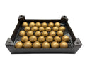 Wax Appel Goud in tray