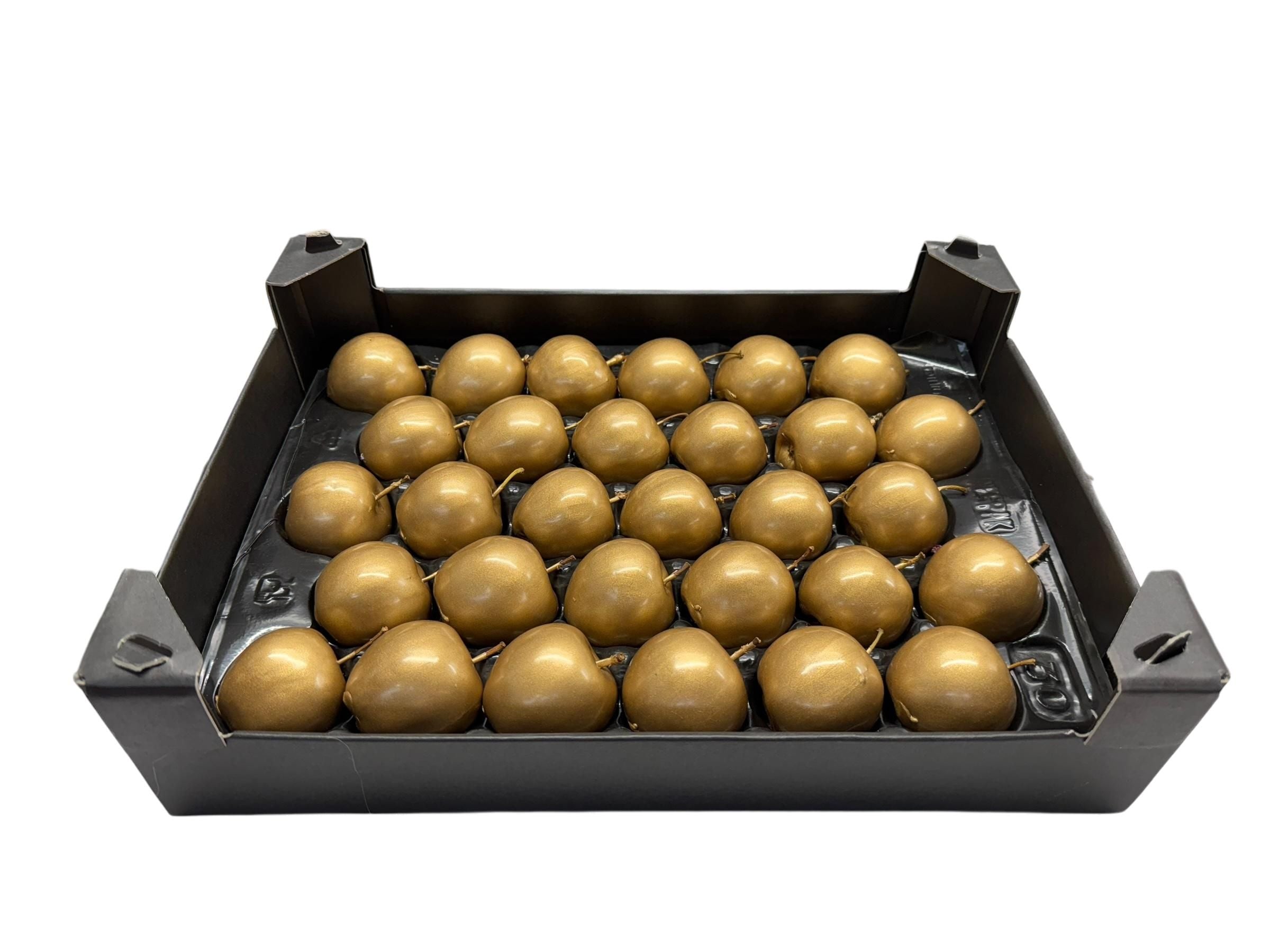 Wax Appel Goud in tray