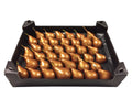 Wax Peer Koper in tray