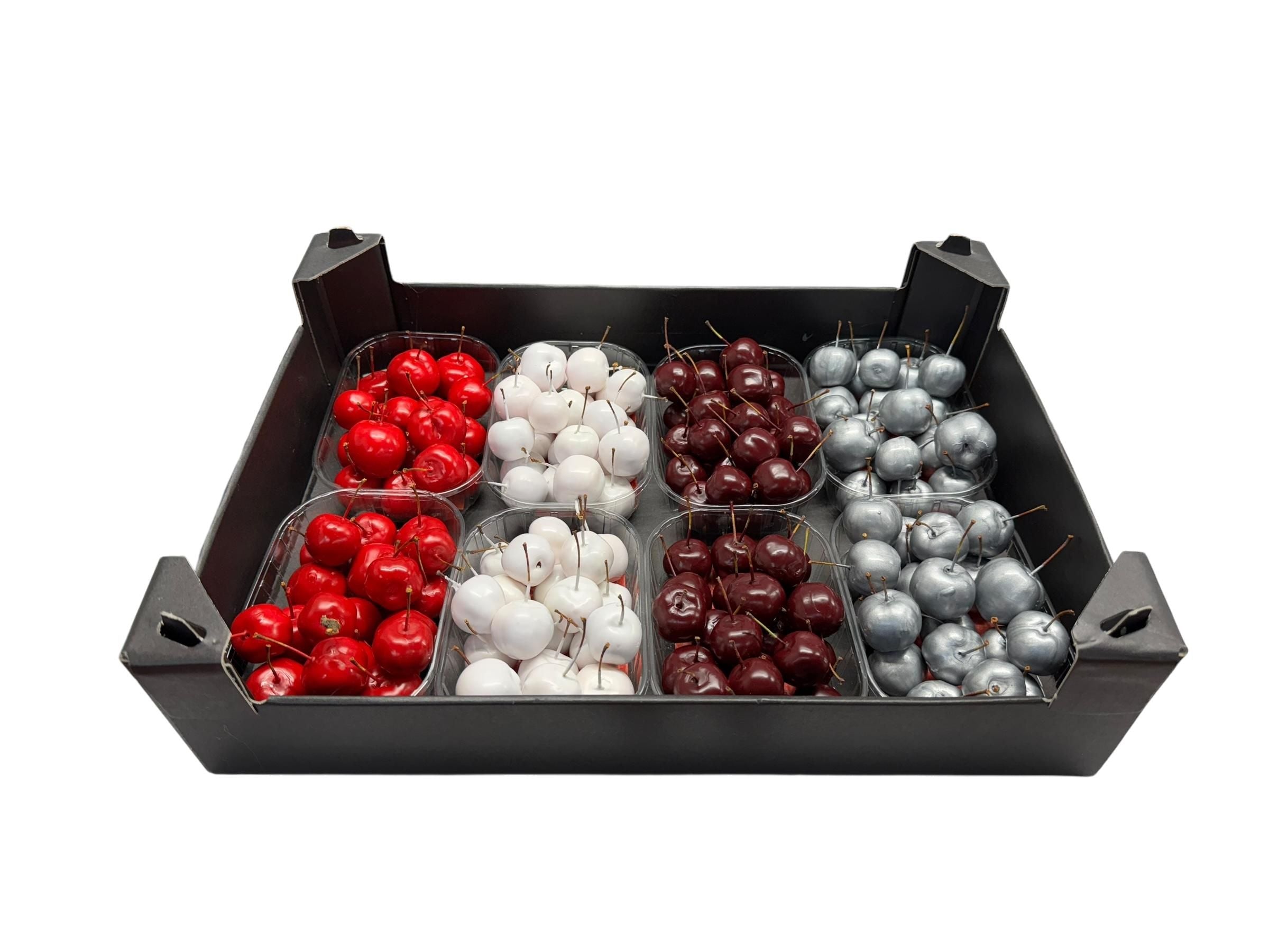 Wax Malusappel Mix in tray