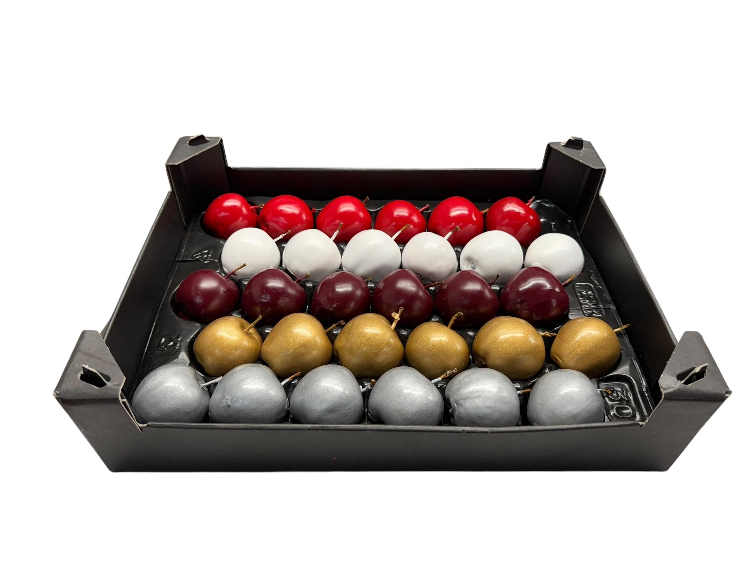 Wax Appel Mix in tray