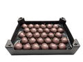 Wax Appel Taupe in tray