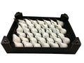 Wax Peer Wit in tray